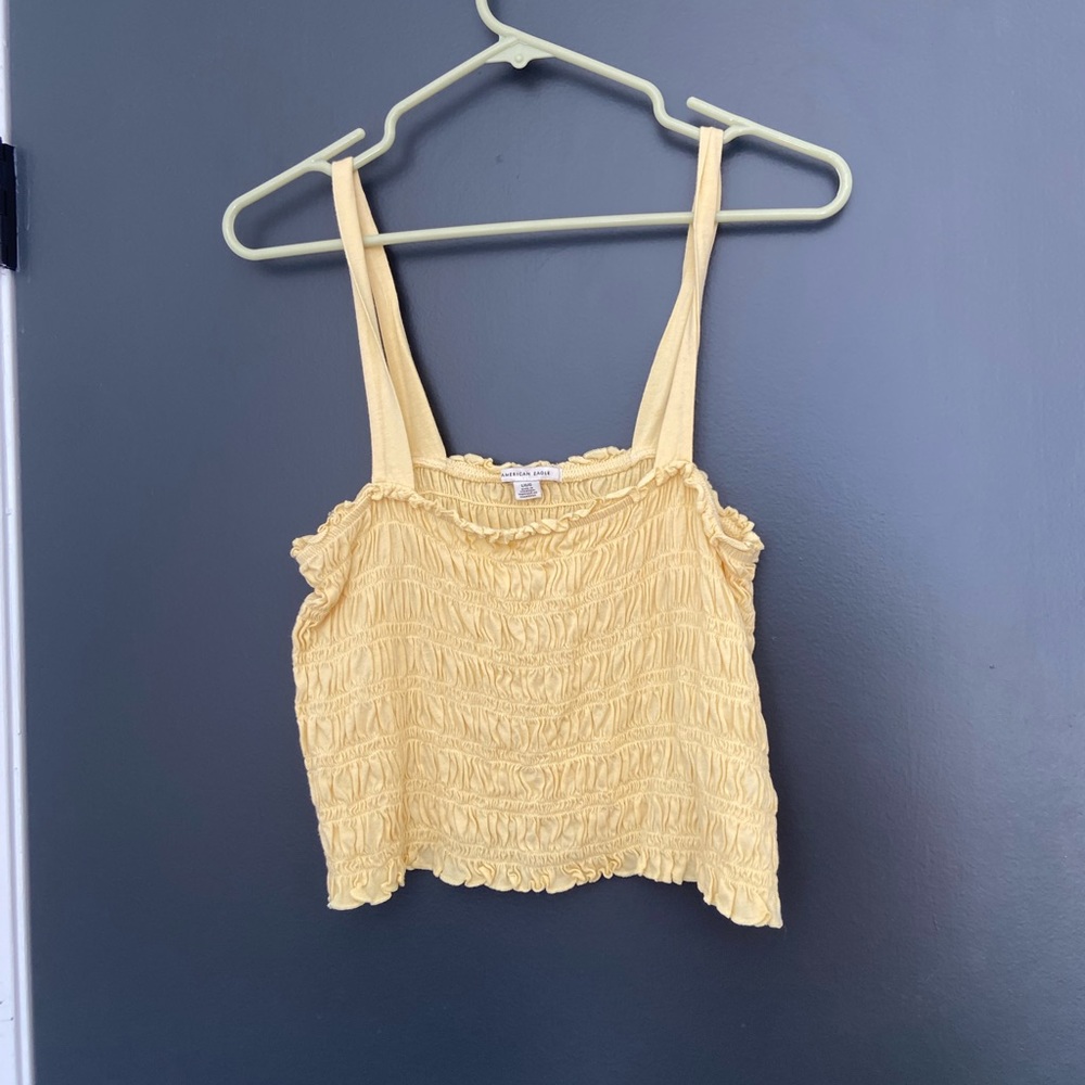 Classic tank top